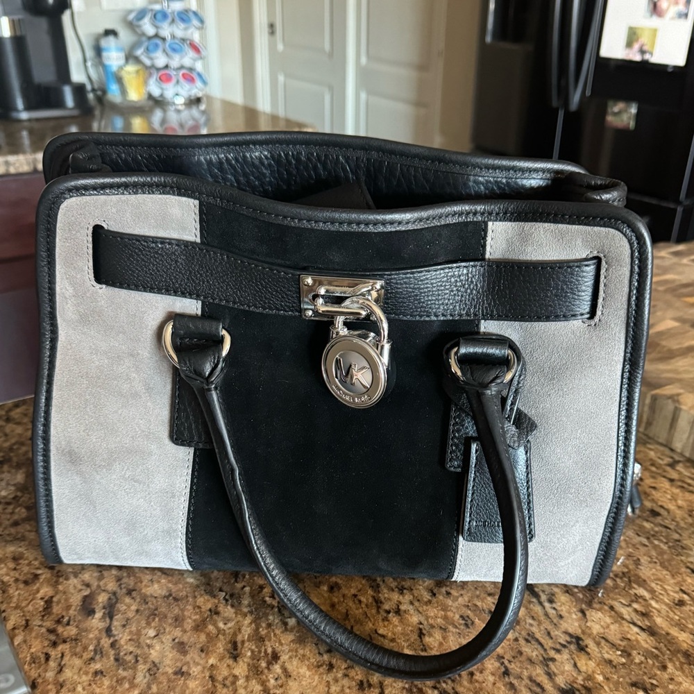 Michael Kors Hamilton purse